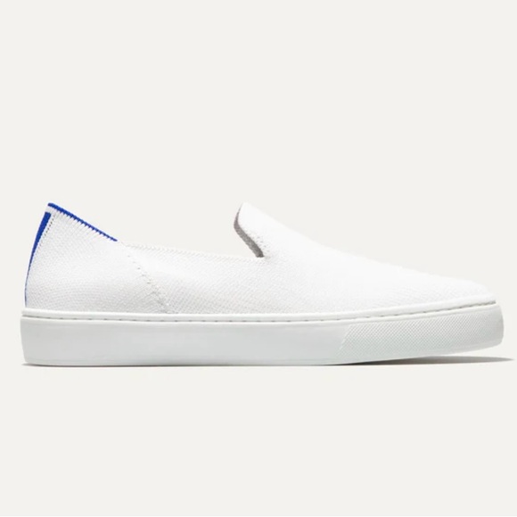 White Slip on Rothy’s Size 6 - Picture 4 of 7